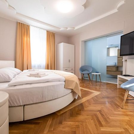לובליאנה Apartments And Rooms Rubina מראה חיצוני תמונה
