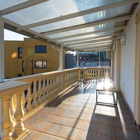 לובליאנה Apartments And Rooms Rubina מראה חיצוני תמונה
