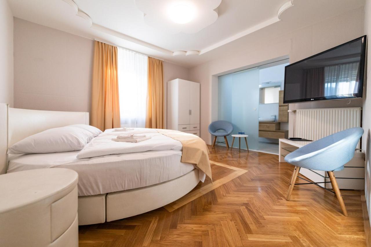 לובליאנה Apartments And Rooms Rubina מראה חיצוני תמונה