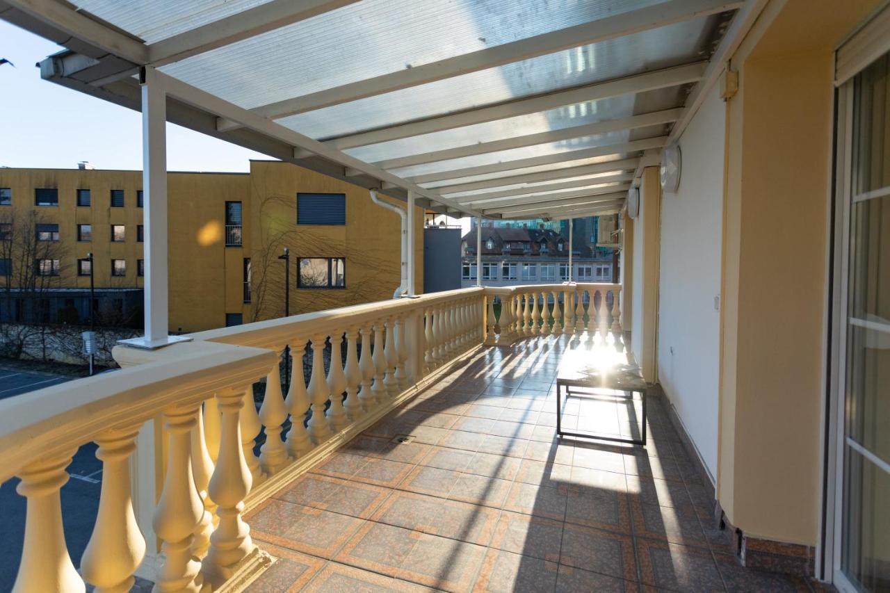 לובליאנה Apartments And Rooms Rubina מראה חיצוני תמונה