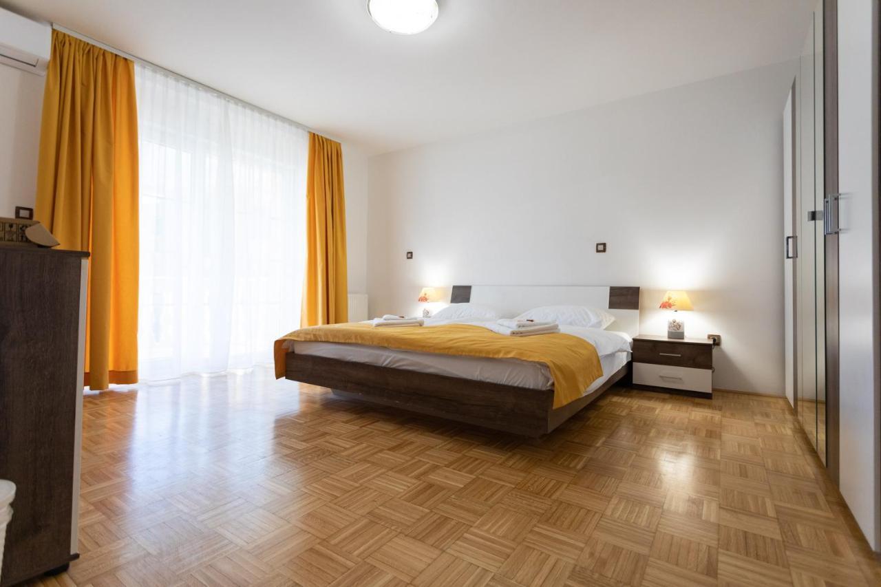 לובליאנה Apartments And Rooms Rubina מראה חיצוני תמונה