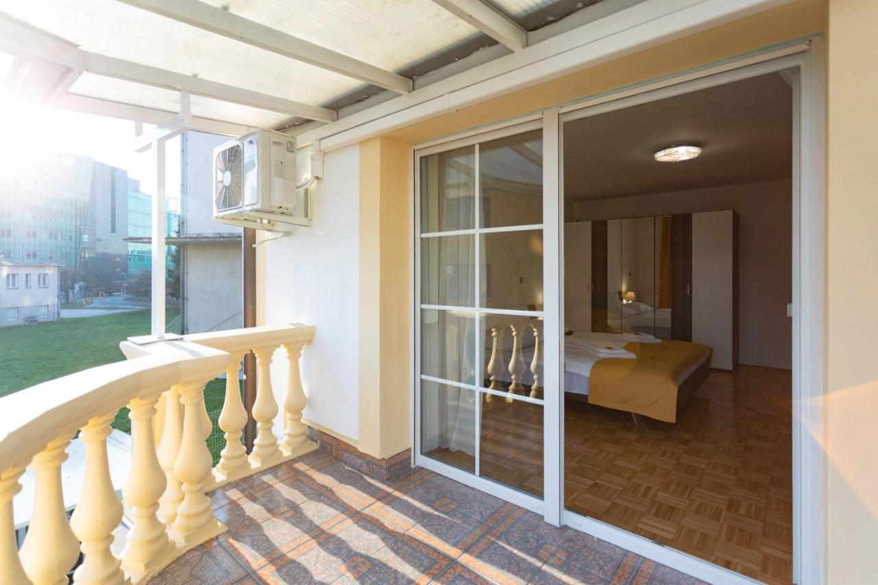 לובליאנה Apartments And Rooms Rubina מראה חיצוני תמונה