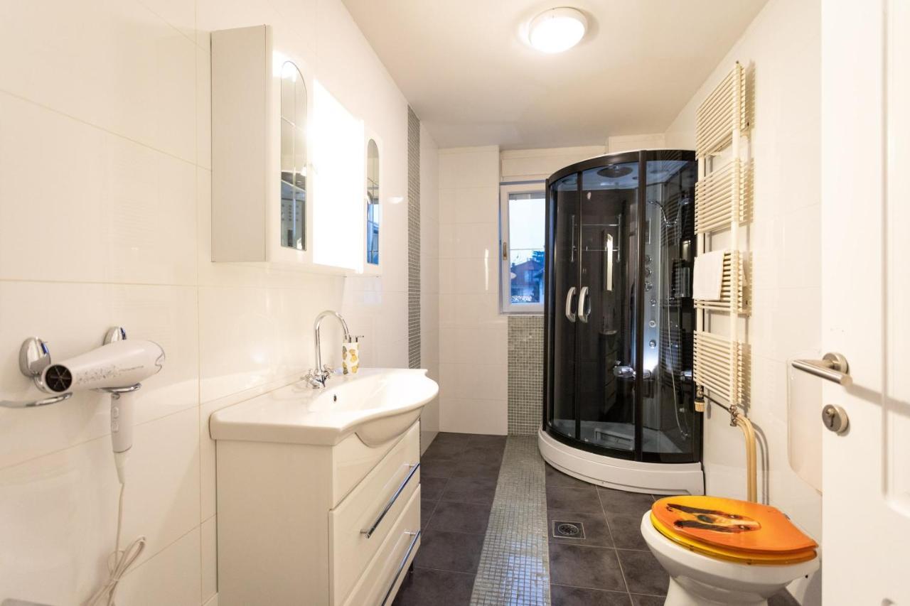 לובליאנה Apartments And Rooms Rubina מראה חיצוני תמונה