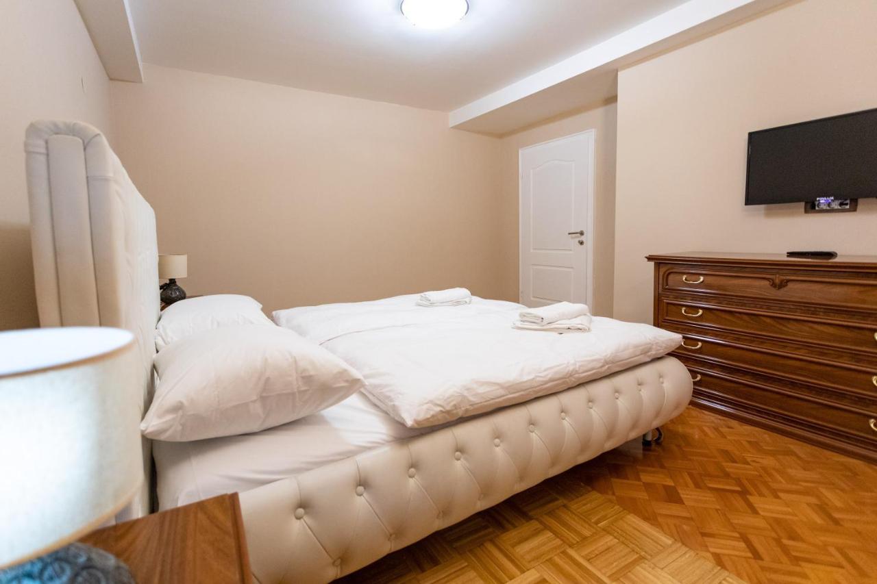 לובליאנה Apartments And Rooms Rubina מראה חיצוני תמונה