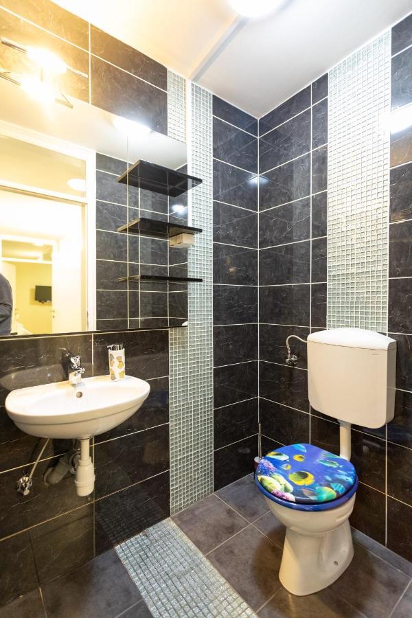 לובליאנה Apartments And Rooms Rubina מראה חיצוני תמונה