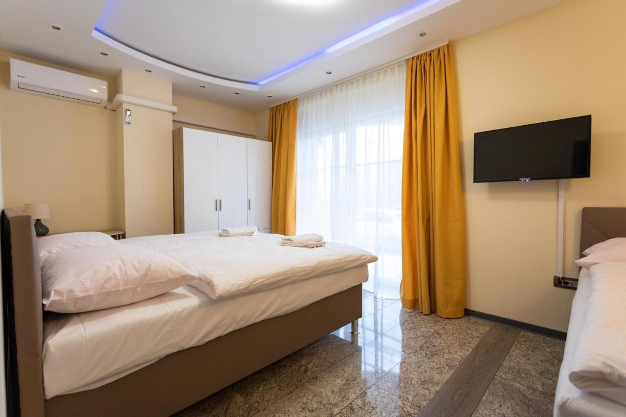 לובליאנה Apartments And Rooms Rubina מראה חיצוני תמונה