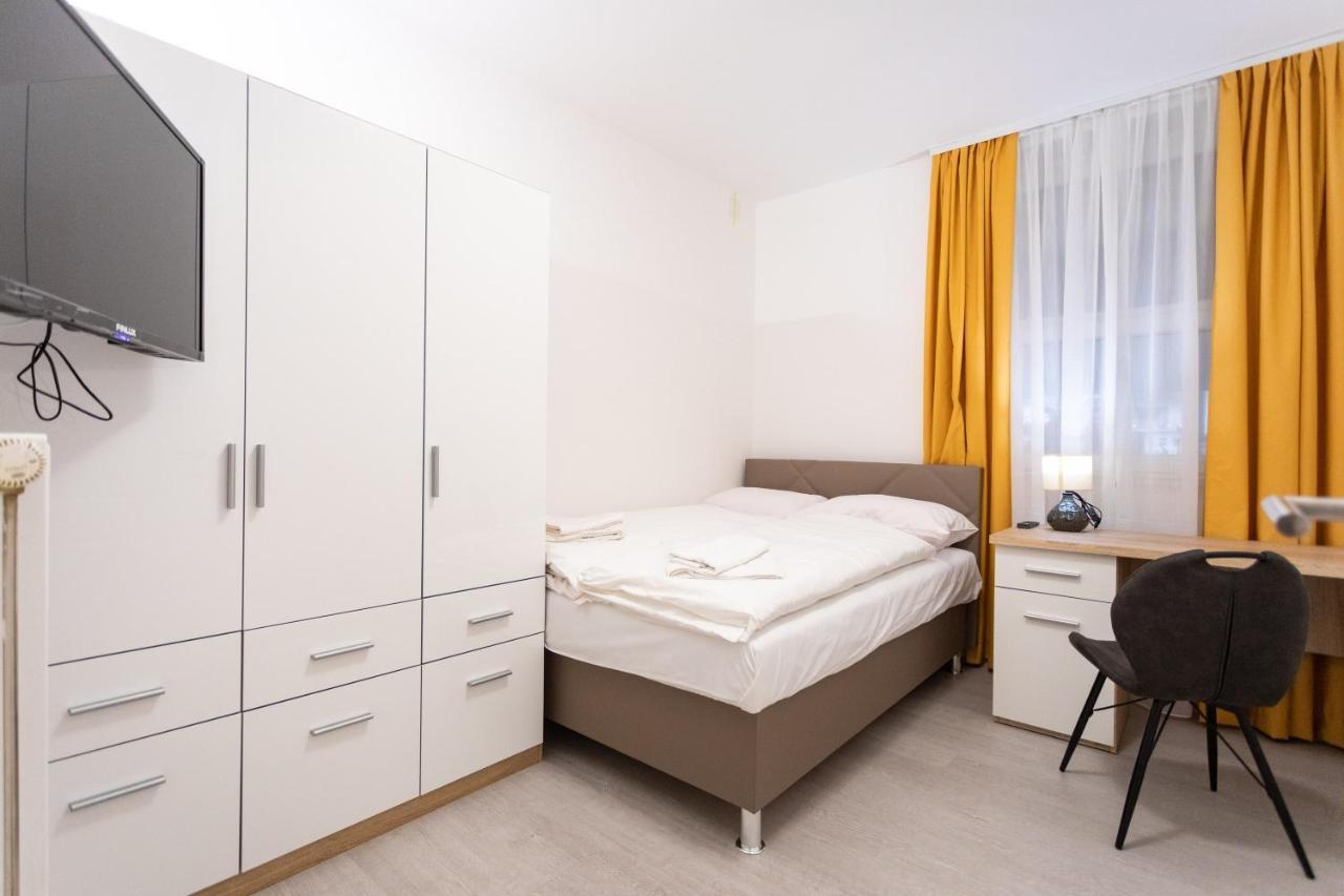 לובליאנה Apartments And Rooms Rubina מראה חיצוני תמונה