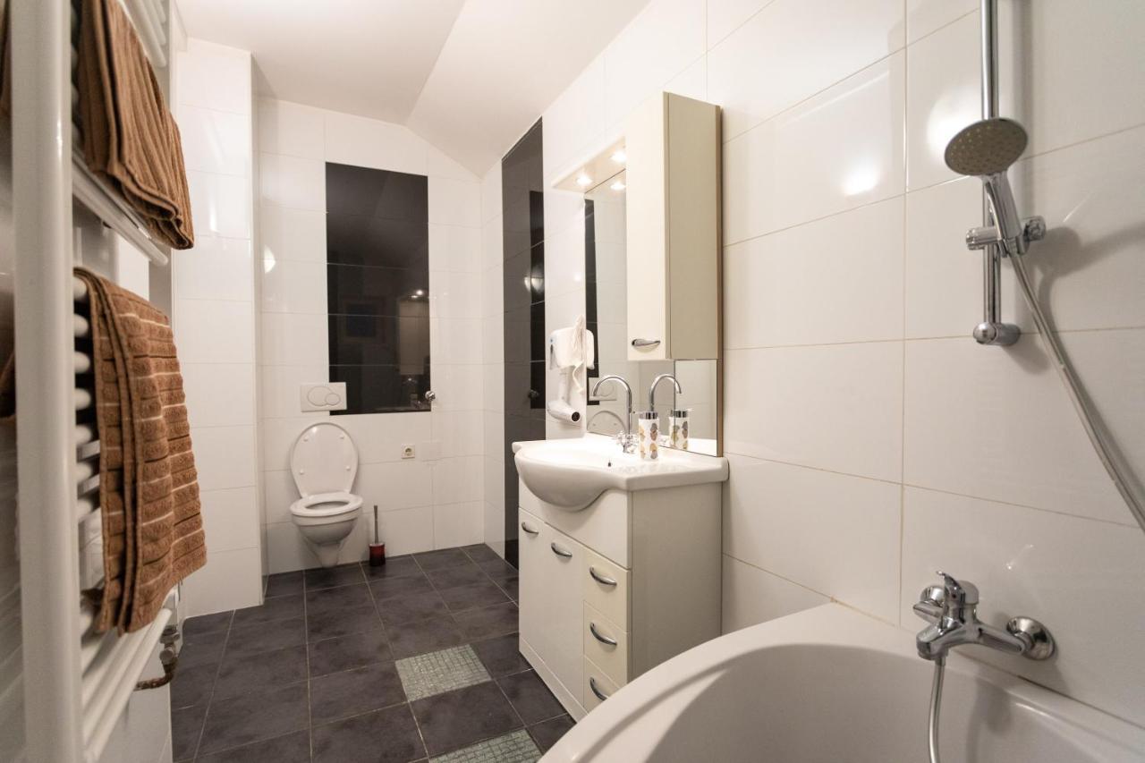 לובליאנה Apartments And Rooms Rubina מראה חיצוני תמונה