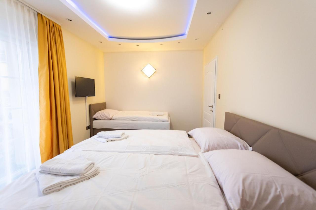 לובליאנה Apartments And Rooms Rubina מראה חיצוני תמונה
