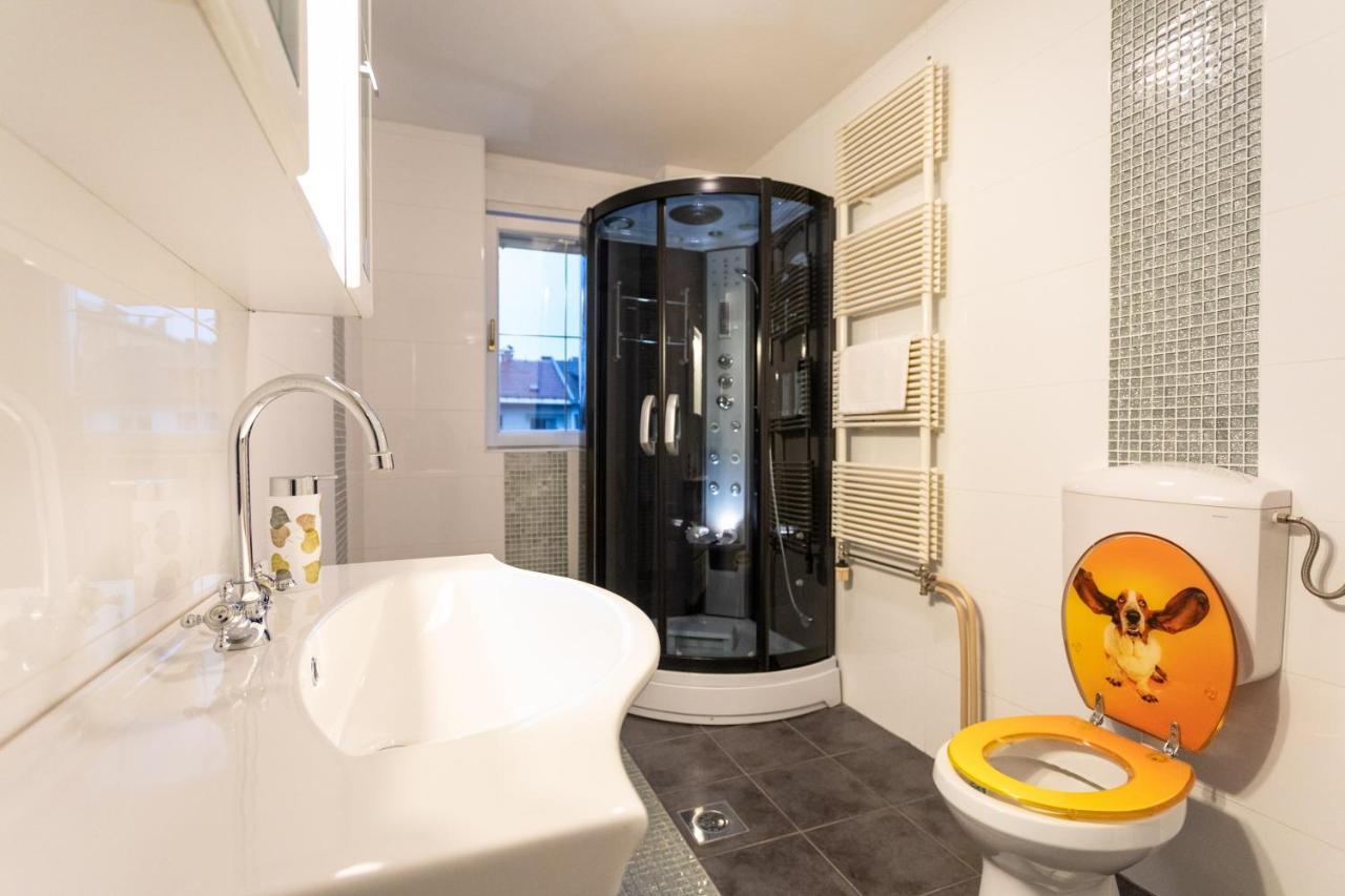 לובליאנה Apartments And Rooms Rubina מראה חיצוני תמונה
