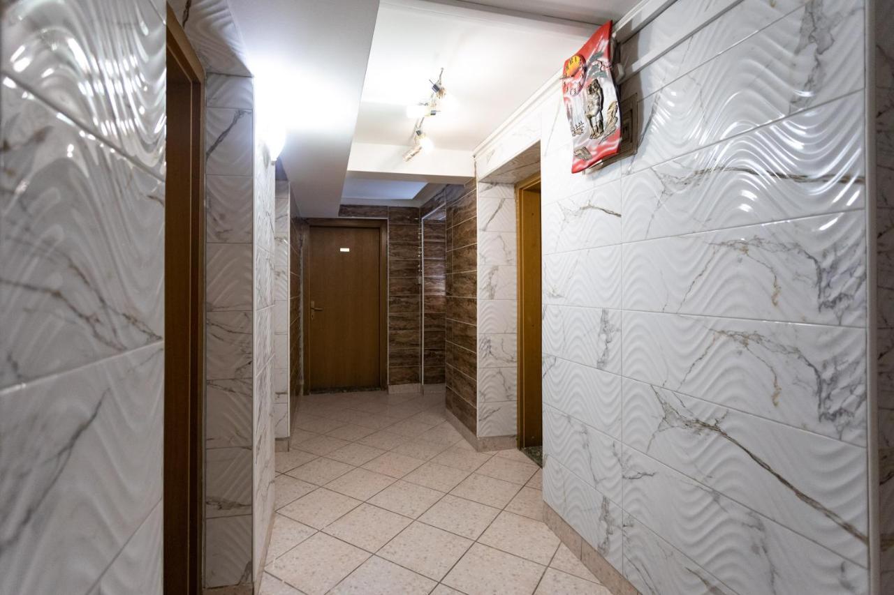 לובליאנה Apartments And Rooms Rubina מראה חיצוני תמונה