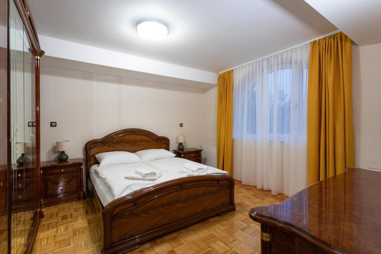 לובליאנה Apartments And Rooms Rubina מראה חיצוני תמונה