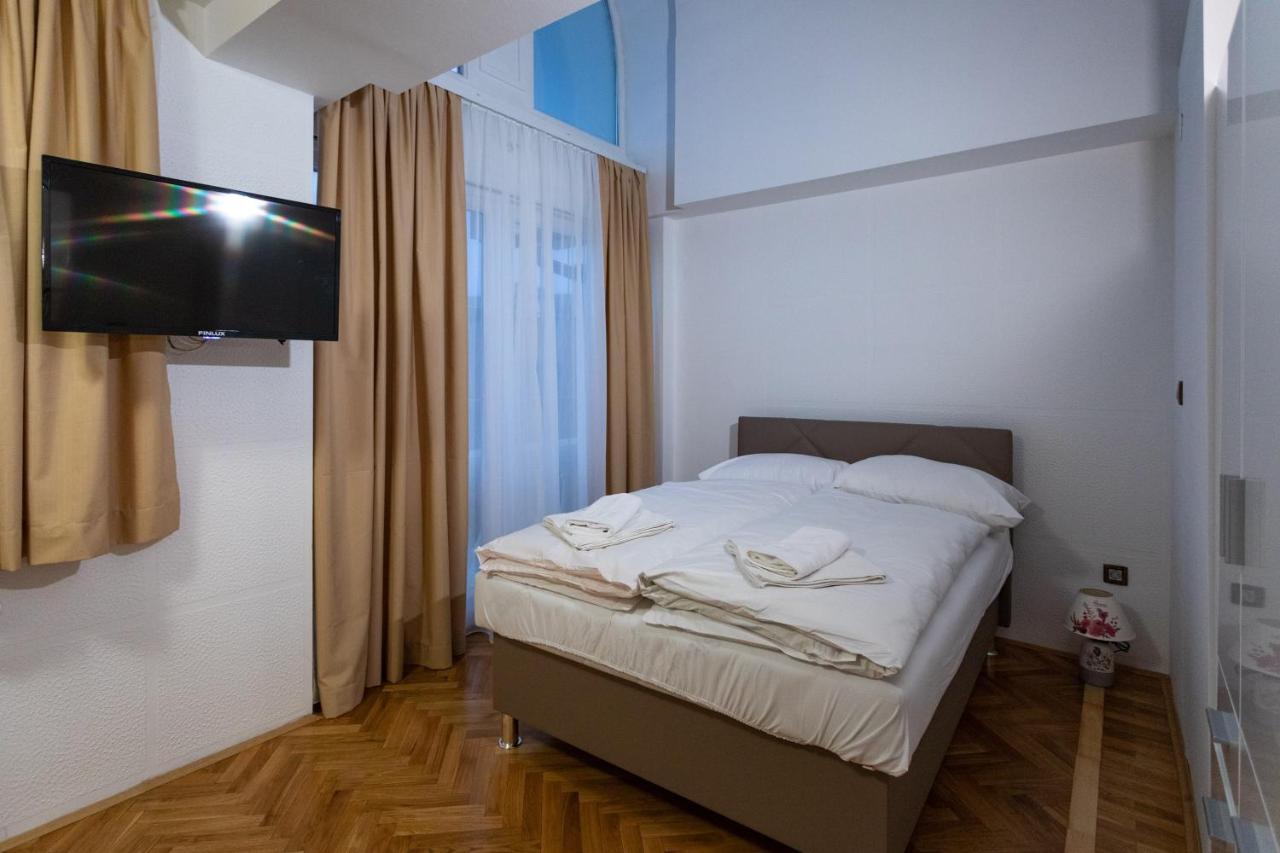לובליאנה Apartments And Rooms Rubina מראה חיצוני תמונה