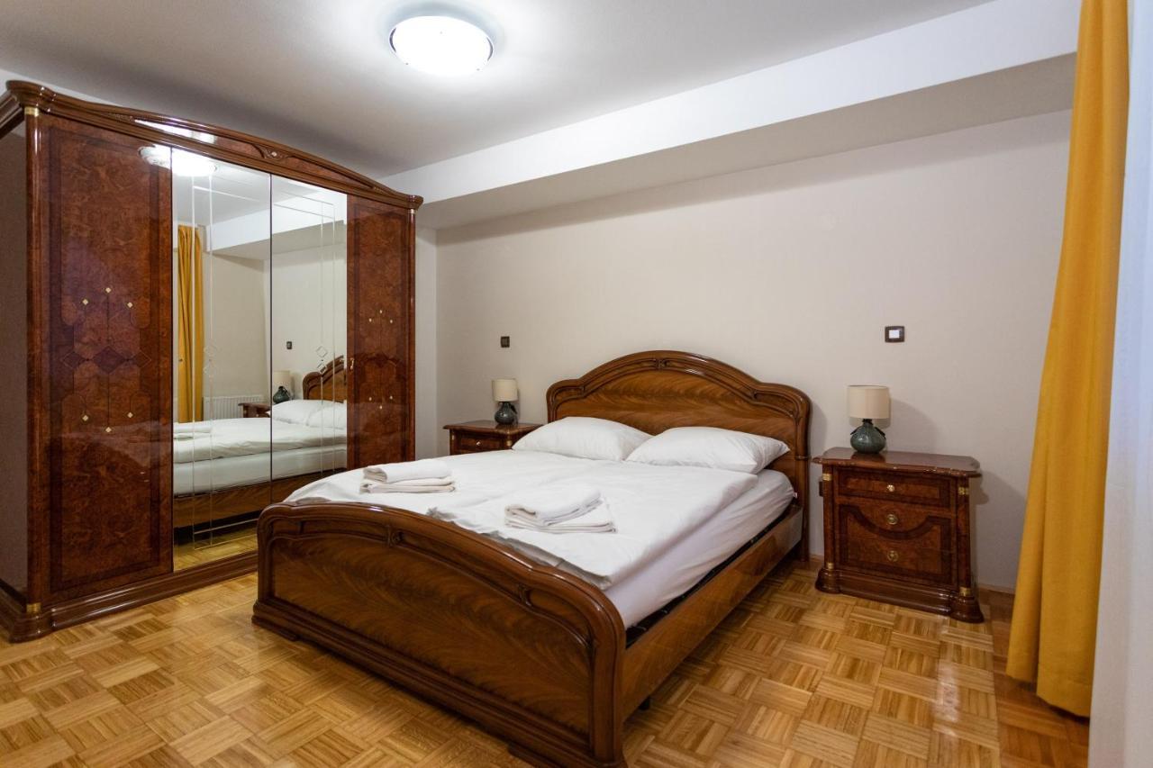 לובליאנה Apartments And Rooms Rubina מראה חיצוני תמונה
