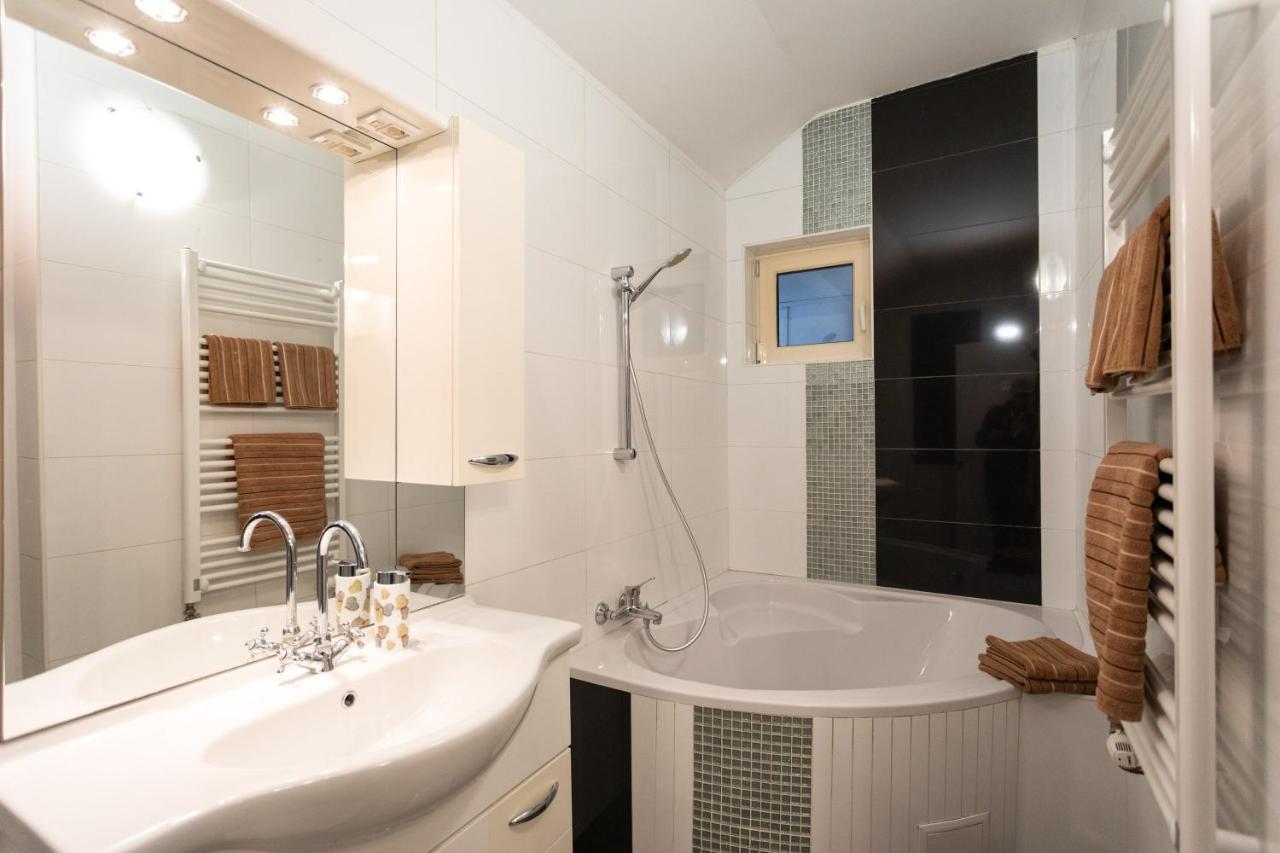 לובליאנה Apartments And Rooms Rubina מראה חיצוני תמונה