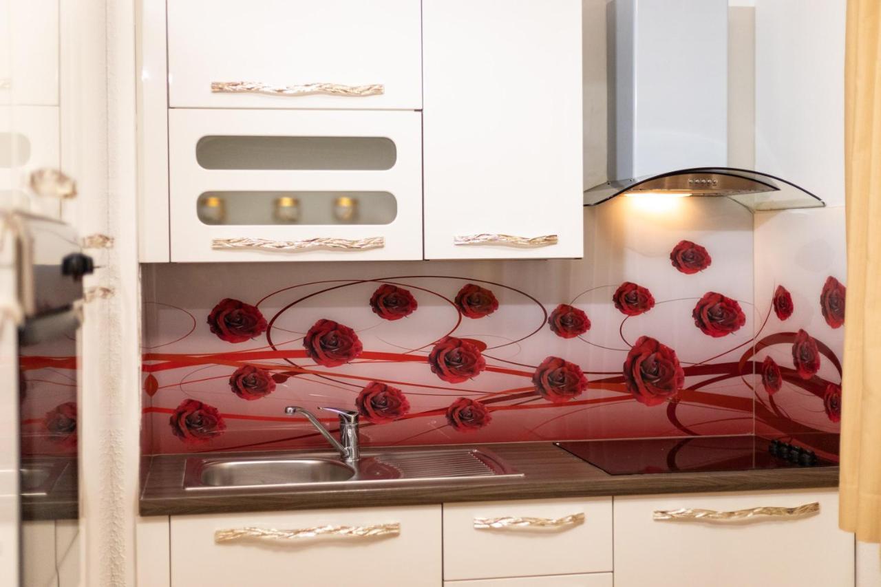 לובליאנה Apartments And Rooms Rubina מראה חיצוני תמונה