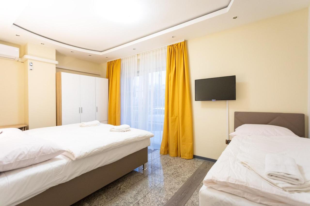 לובליאנה Apartments And Rooms Rubina מראה חיצוני תמונה
